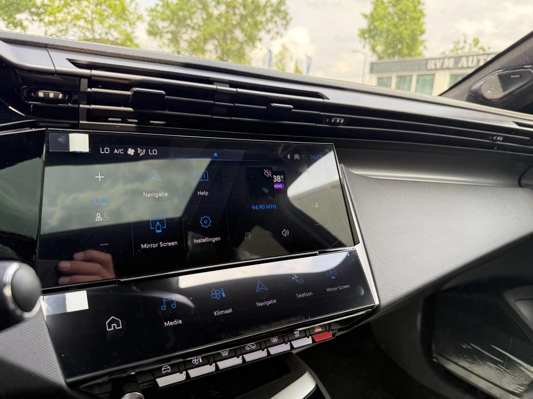 Hoofdafbeelding Peugeot 408