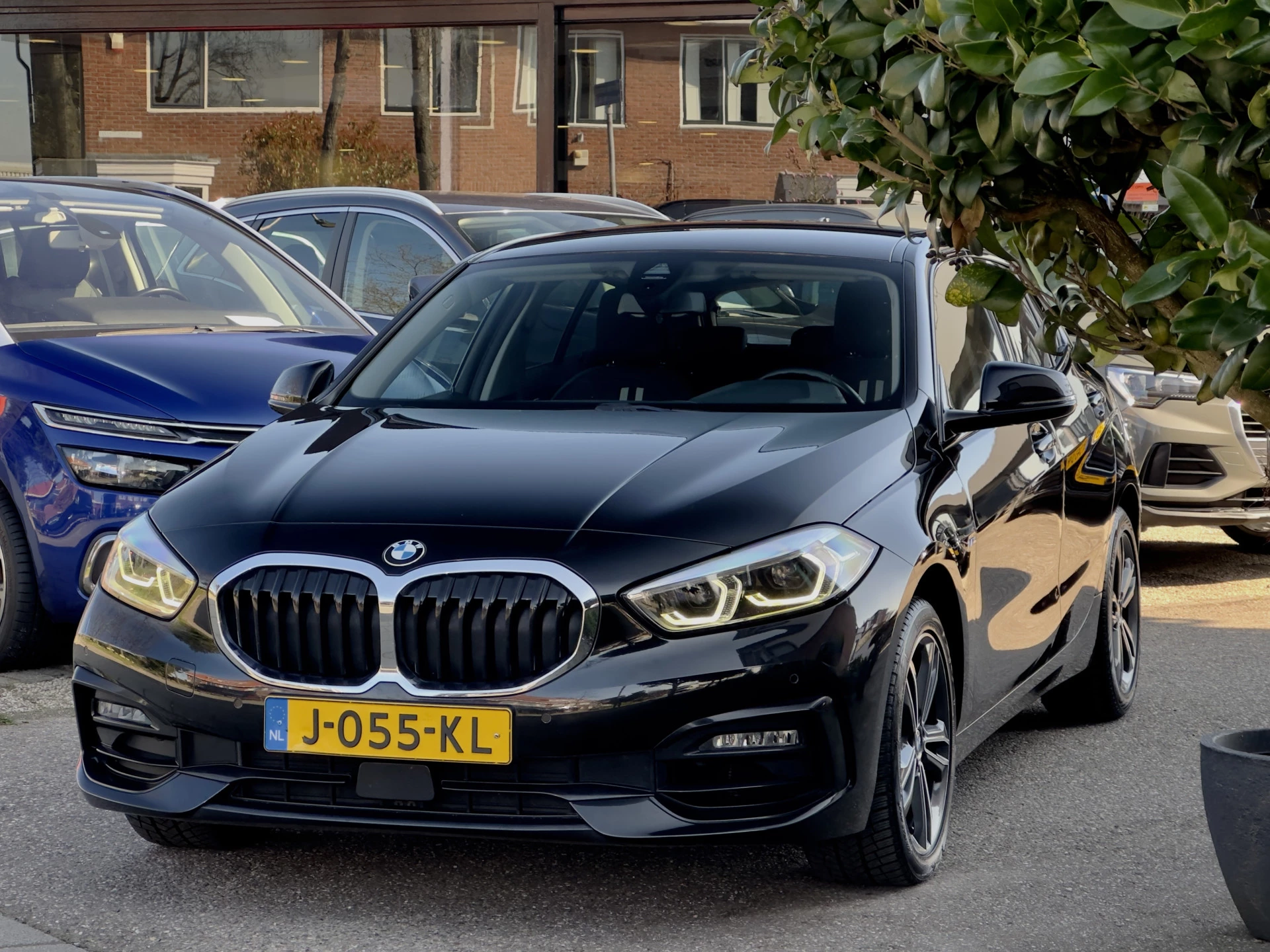 Hoofdafbeelding BMW 1 Serie