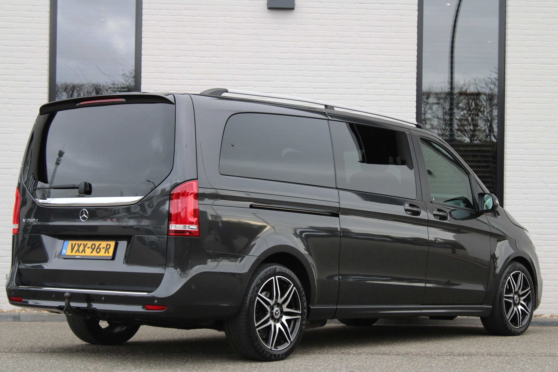 Hoofdafbeelding Mercedes-Benz V-Klasse