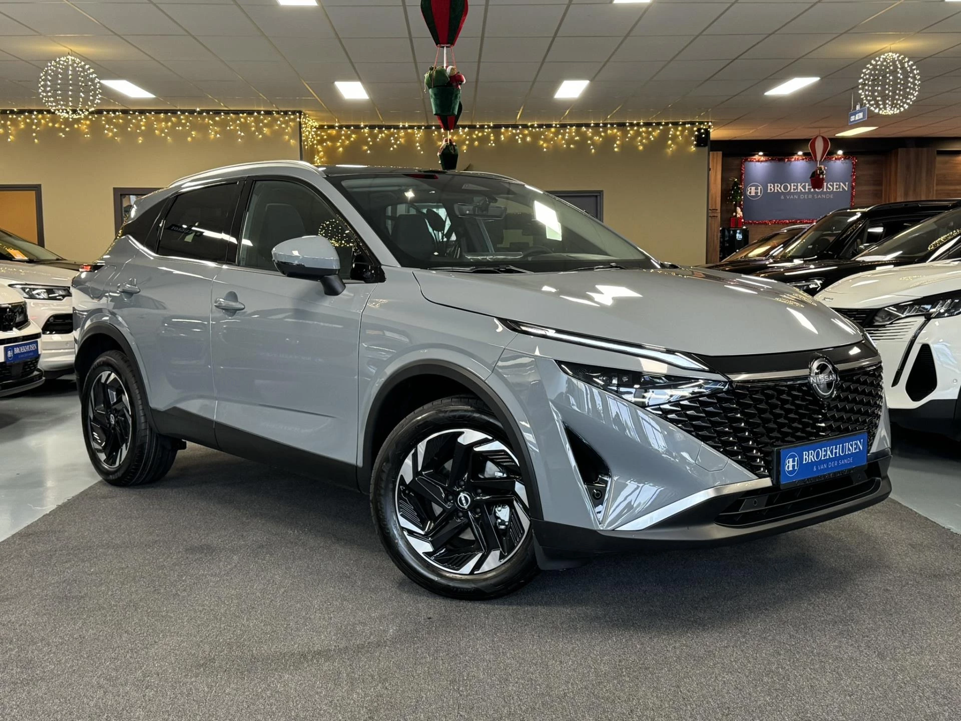 Hoofdafbeelding Nissan QASHQAI