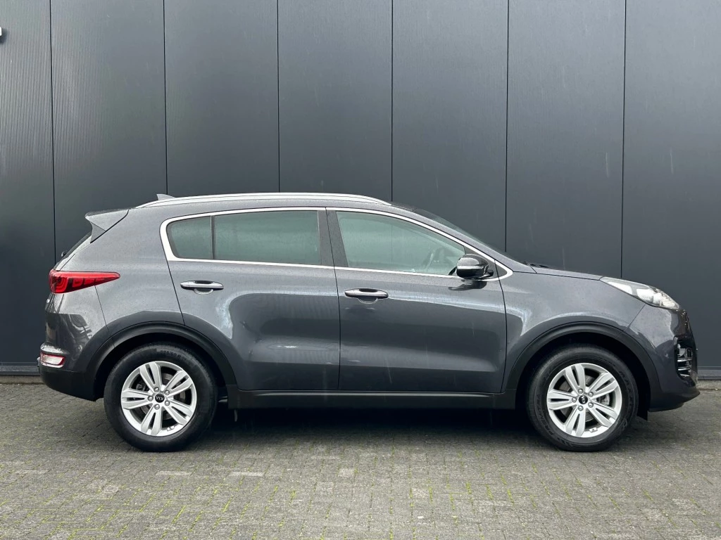 Hoofdafbeelding Kia Sportage