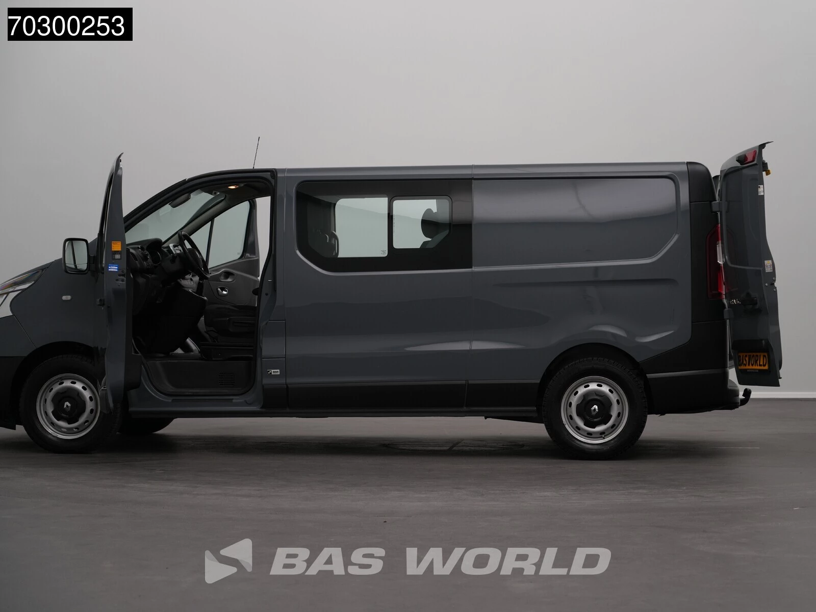 Hoofdafbeelding Renault Trafic