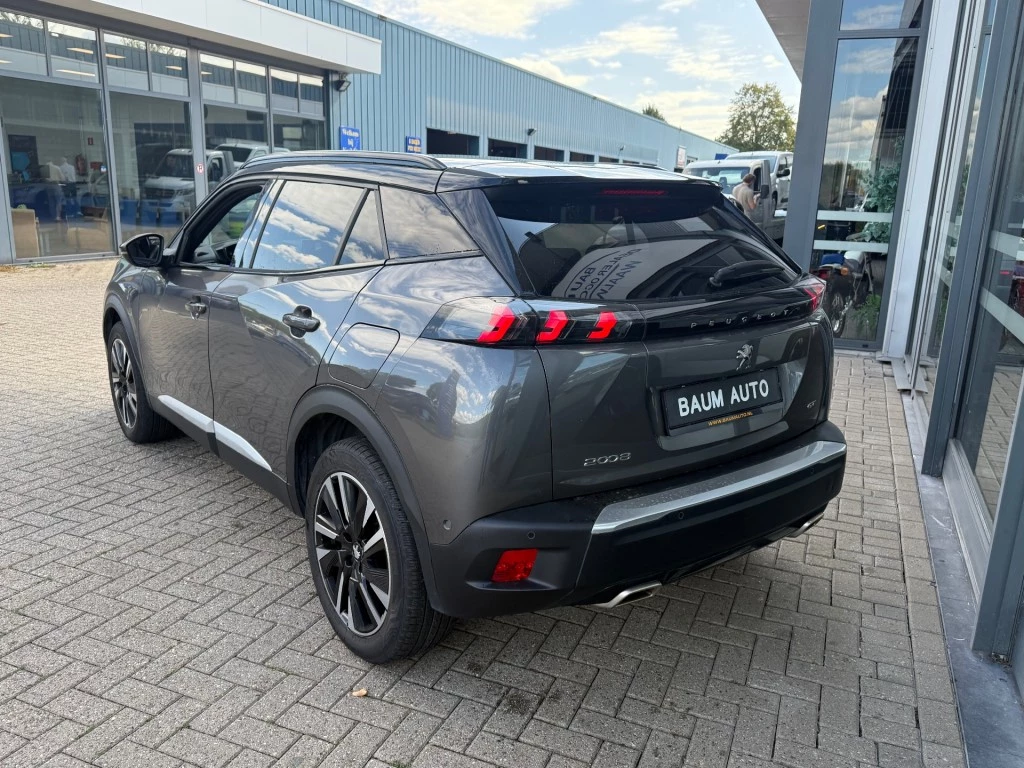 Hoofdafbeelding Peugeot 2008