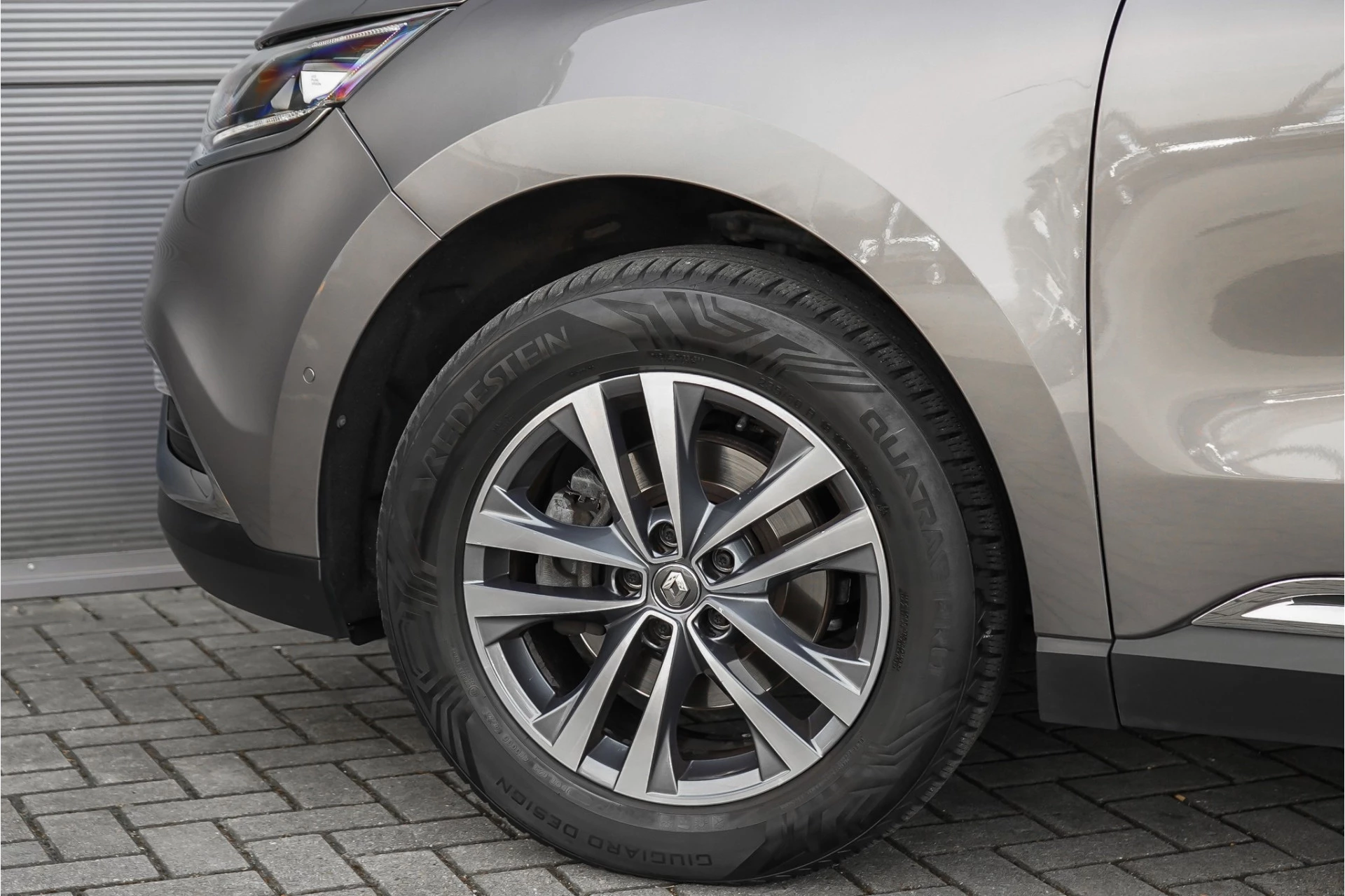 Hoofdafbeelding Renault Espace