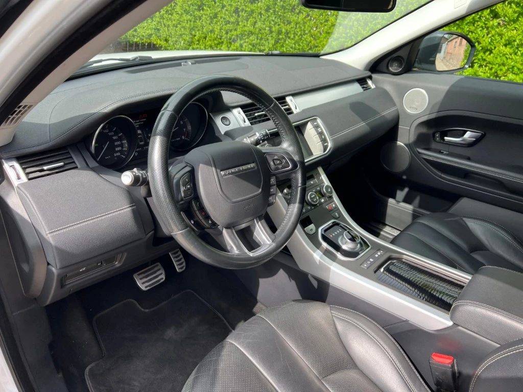 Hoofdafbeelding Land Rover Range Rover Evoque