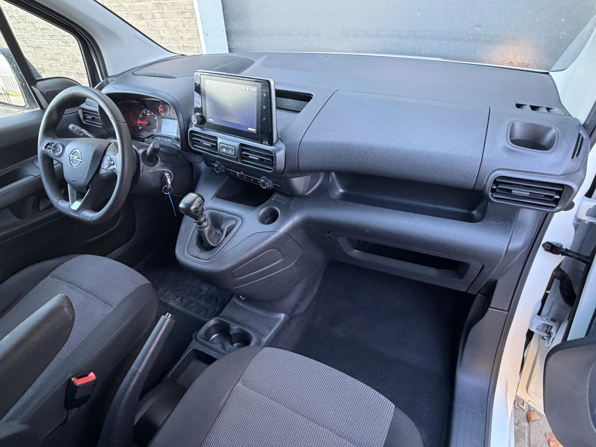 Hoofdafbeelding Opel Combo