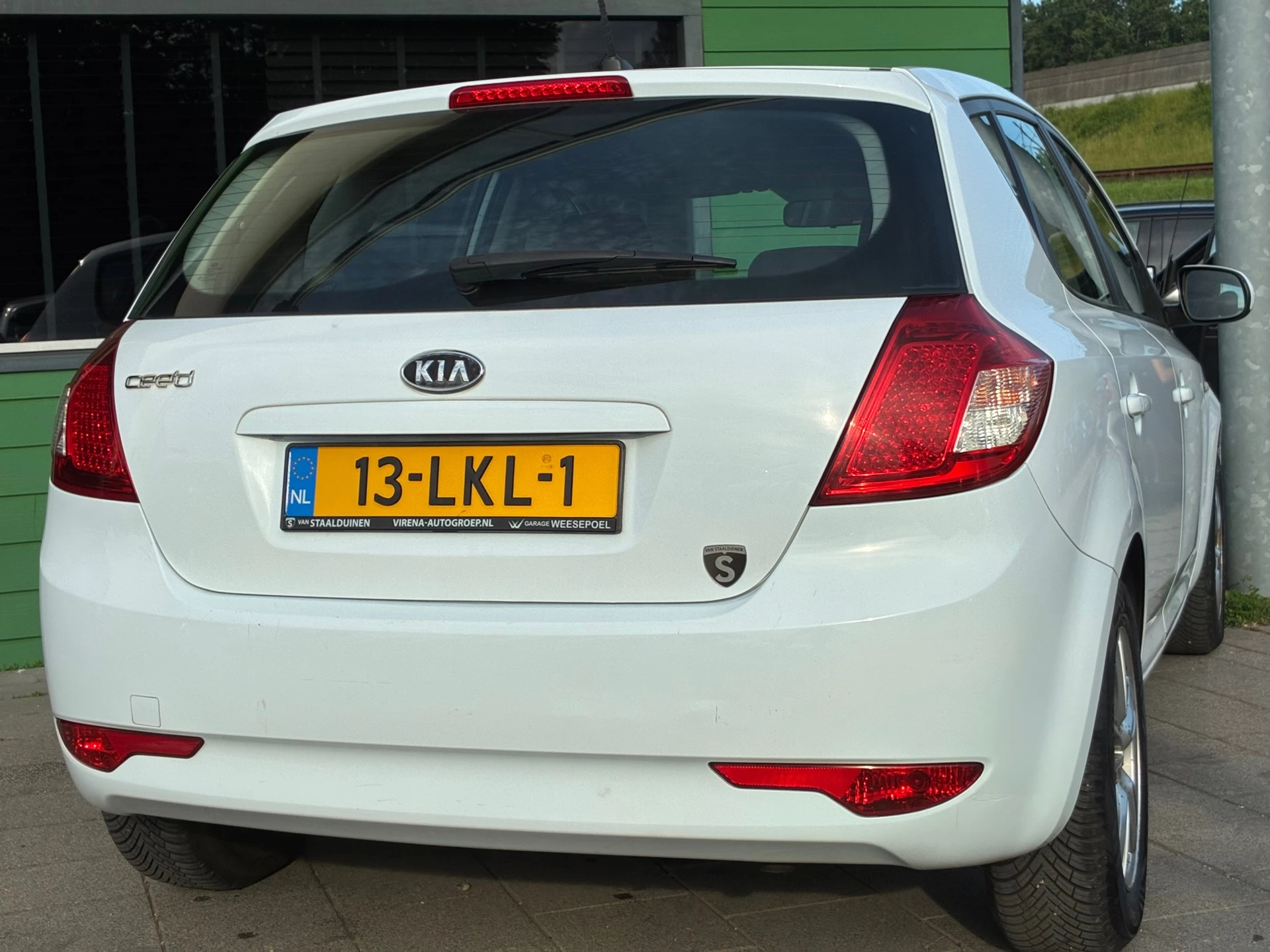 Hoofdafbeelding Kia cee'd