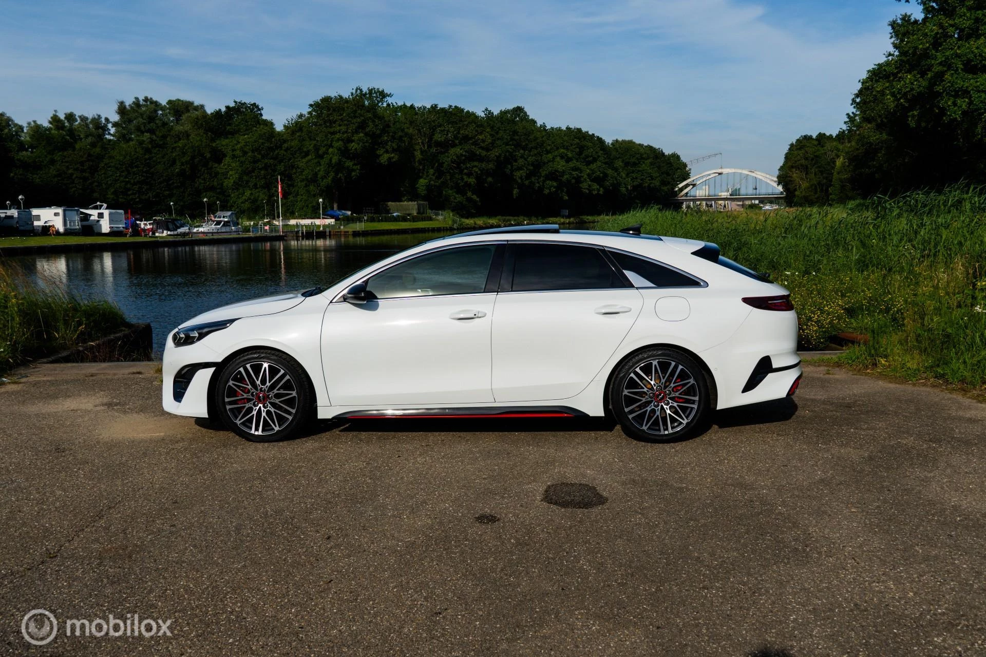 Hoofdafbeelding Kia ProCeed