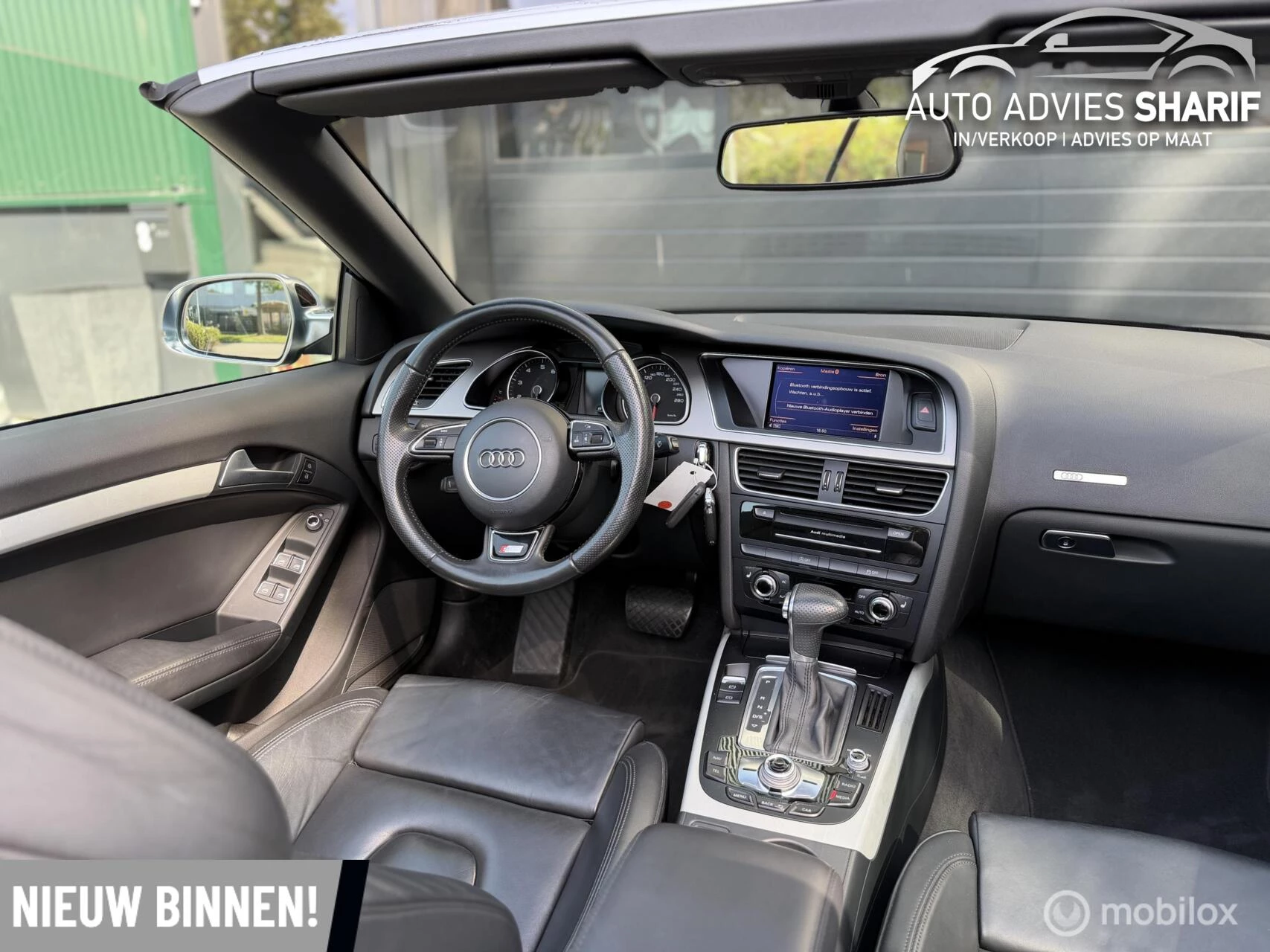 Hoofdafbeelding Audi A5