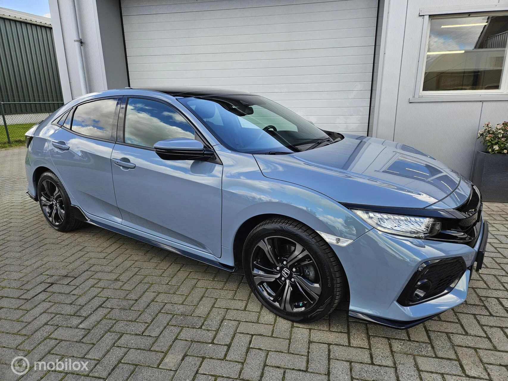 Hoofdafbeelding Honda Civic