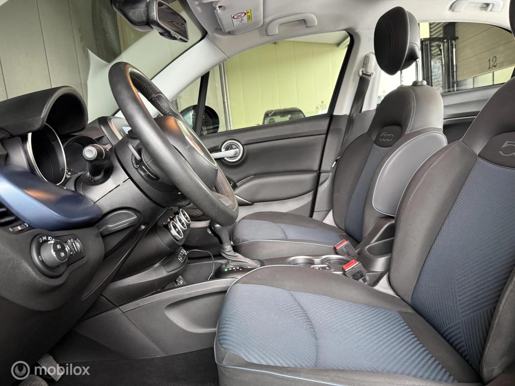 Hoofdafbeelding Fiat 500X