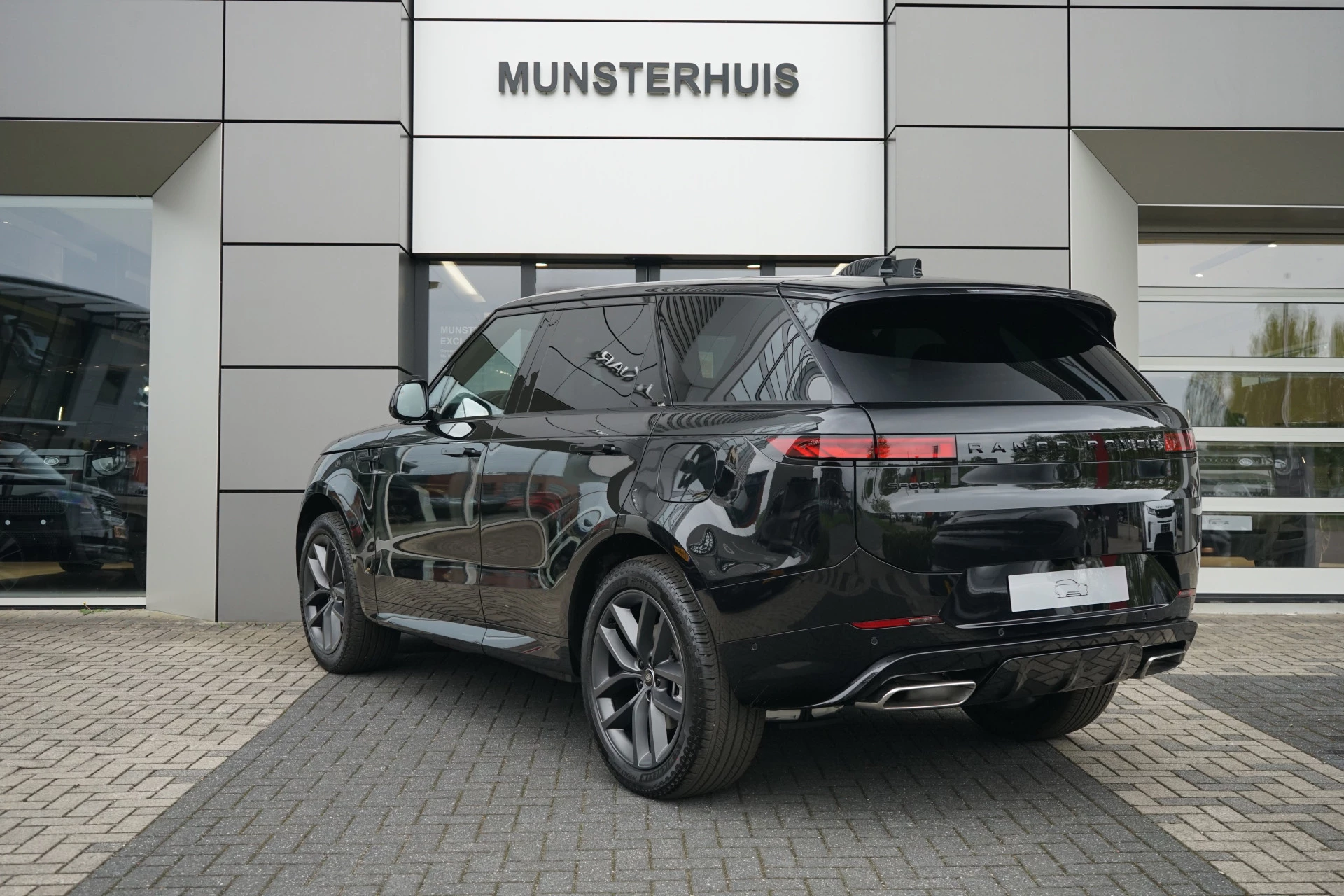 Hoofdafbeelding Land Rover Range Rover Sport