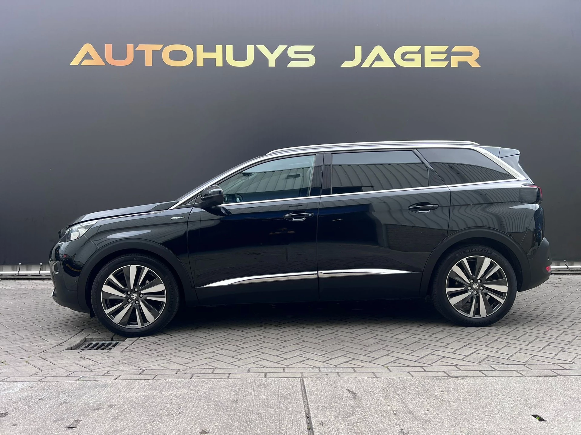 Hoofdafbeelding Peugeot 5008