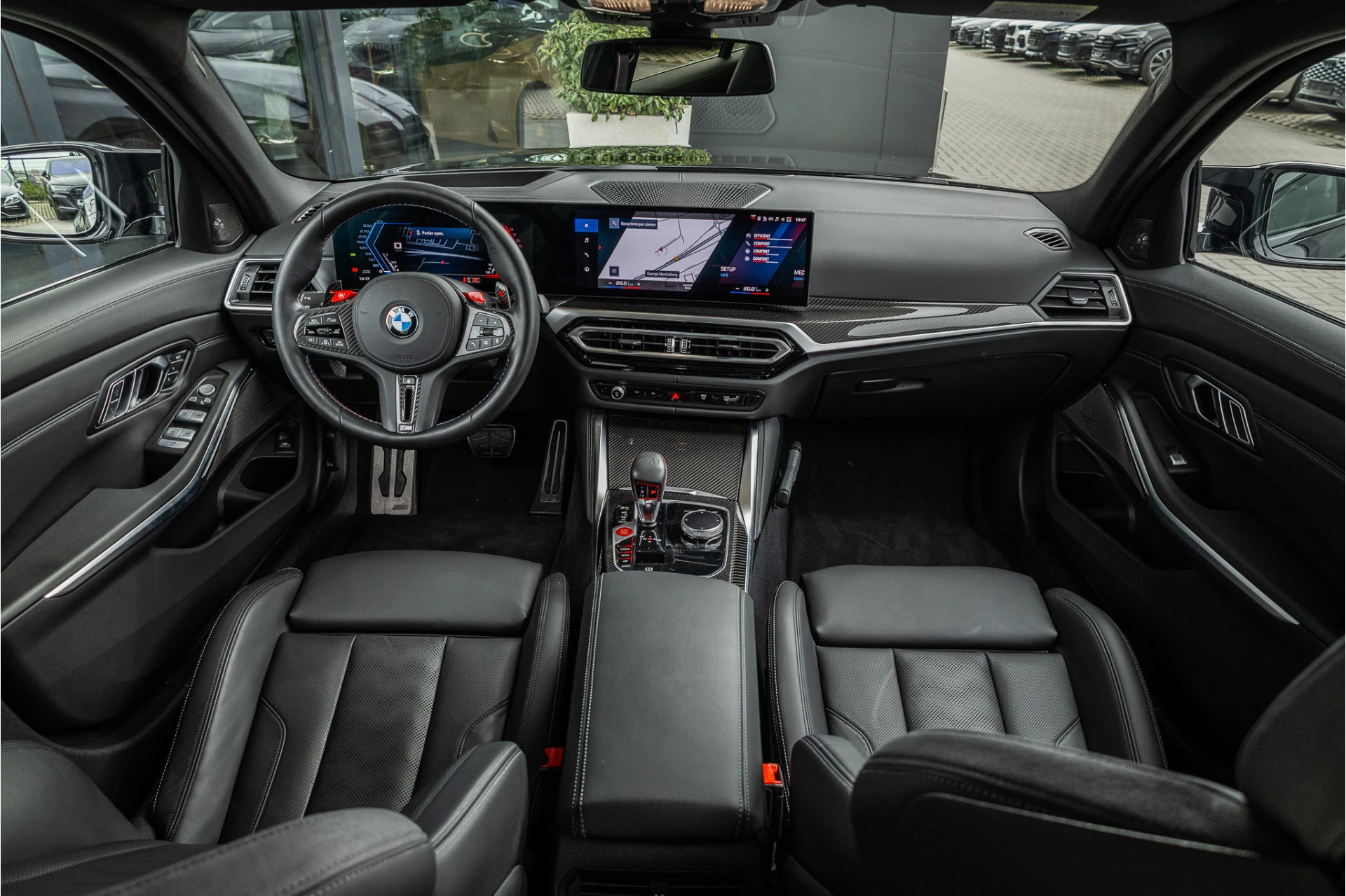 Hoofdafbeelding BMW M3