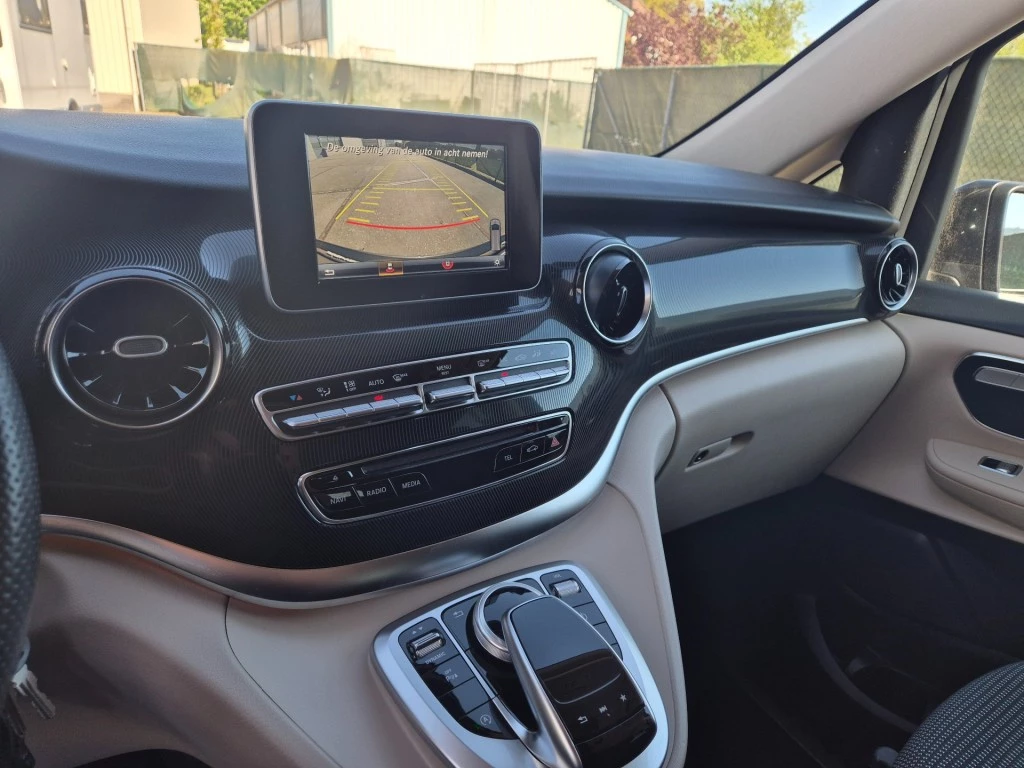 Hoofdafbeelding Mercedes-Benz V-Klasse