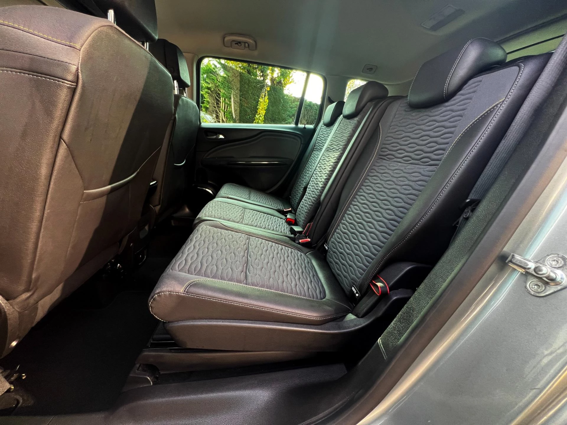 Hoofdafbeelding Opel Zafira