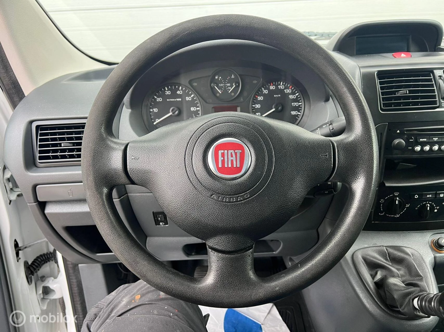 Hoofdafbeelding Fiat Scudo