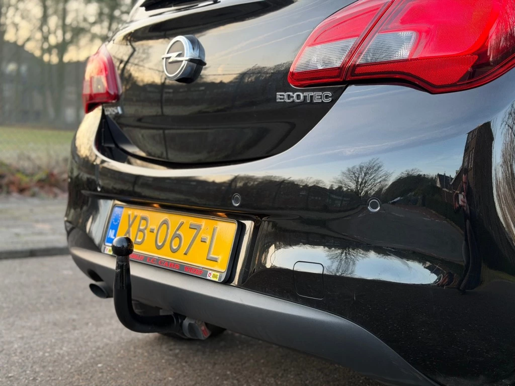 Hoofdafbeelding Opel Corsa-e