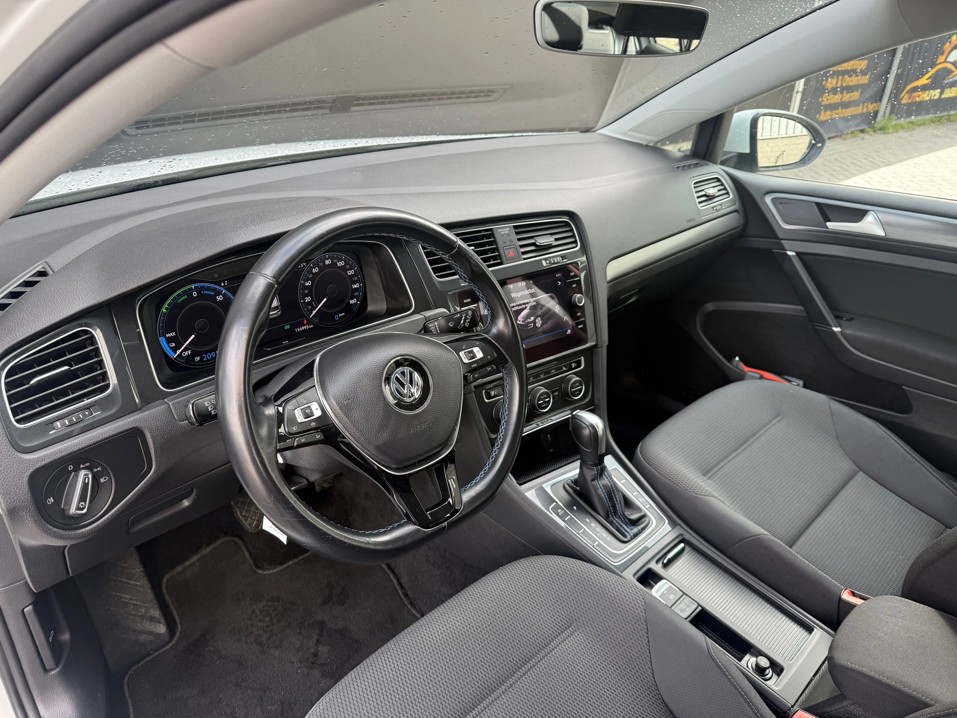 Hoofdafbeelding Volkswagen e-Golf