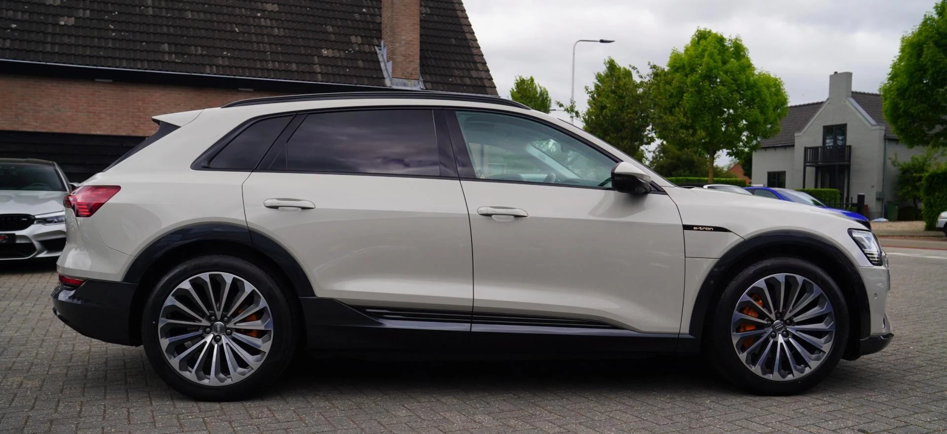 Hoofdafbeelding Audi e-tron