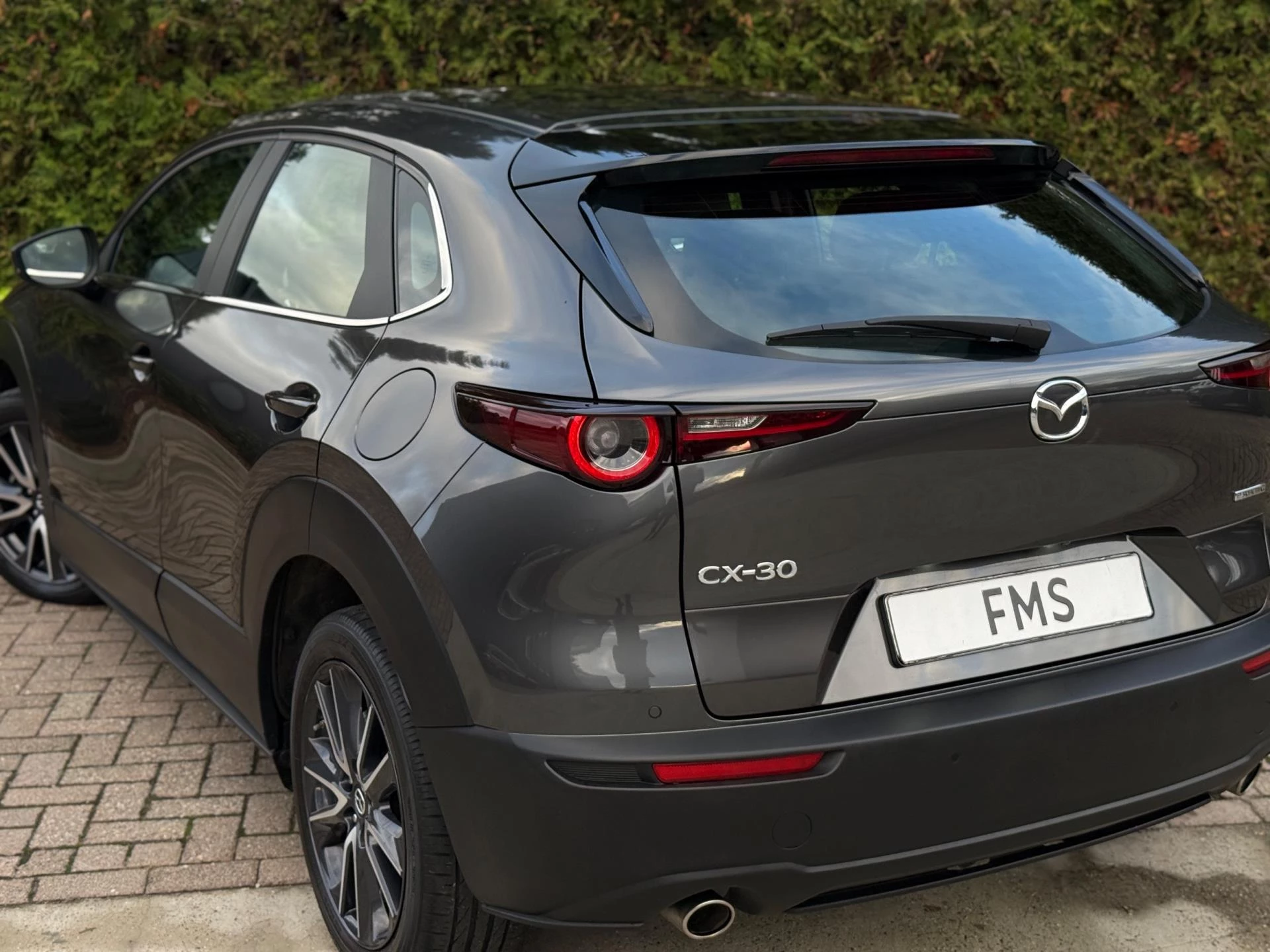 Hoofdafbeelding Mazda CX-30