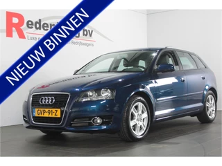 Audi A3 Sportback 1.2 TFSI Ambition - Airco / Stuurbed. / Stoelverw.