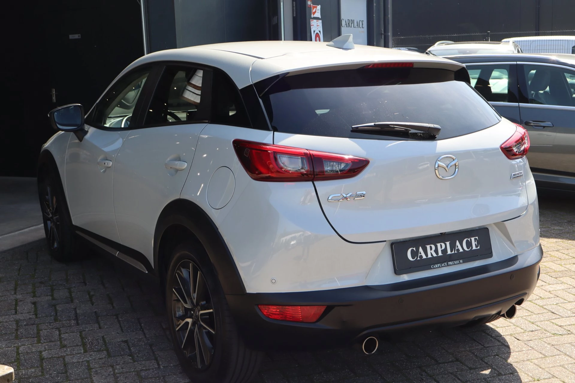 Hoofdafbeelding Mazda CX-3