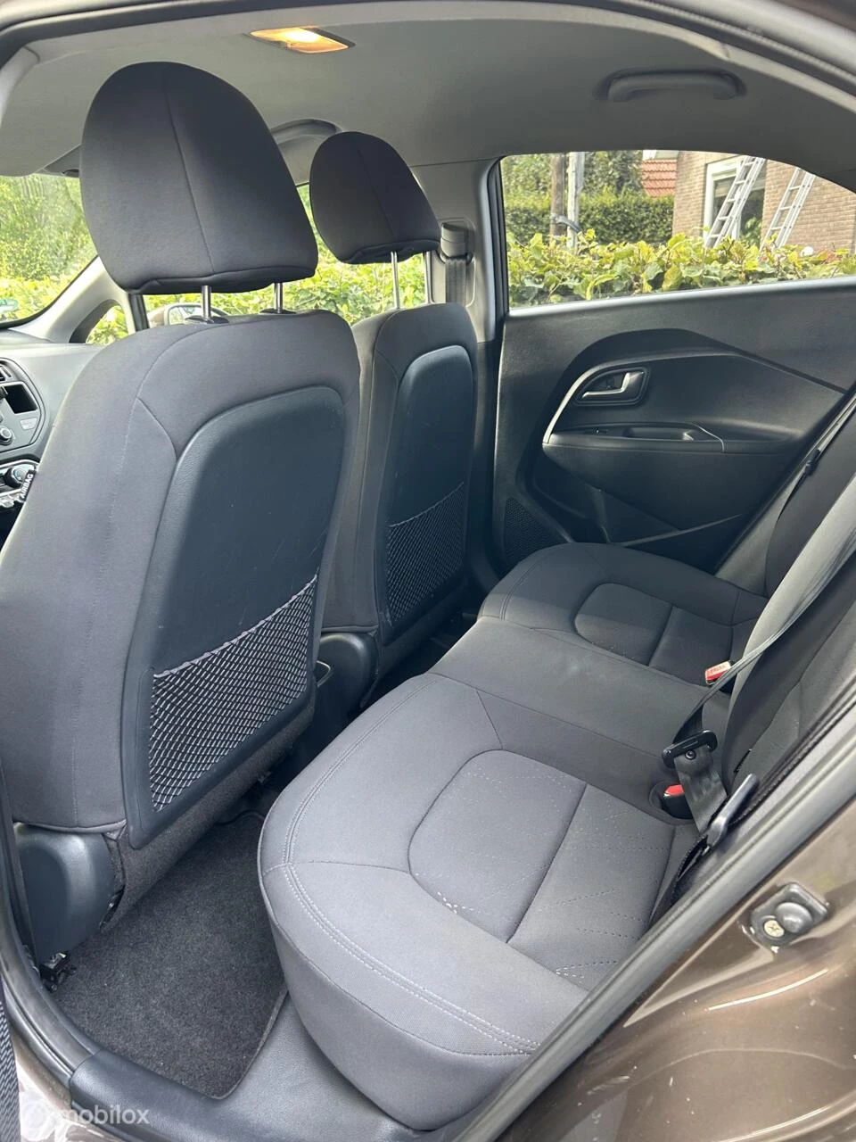 Hoofdafbeelding Kia Rio