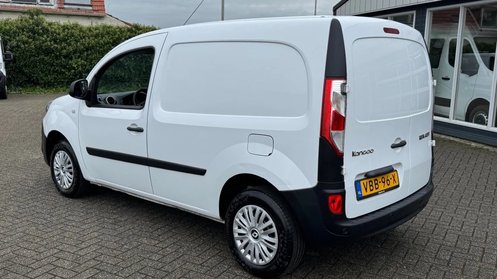 Hoofdafbeelding Renault Kangoo