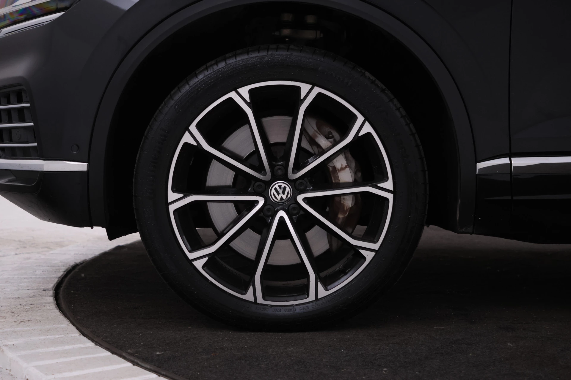 Hoofdafbeelding Volkswagen Touareg