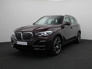 BMW X5 xDrive45e High Executive | Audio Media Pack | Safety Pack | BMW Personal CoPilot Pack | Active Steering | Soft Close | Driving Assistant Professional | Head-Up Display | HiFi | 21''