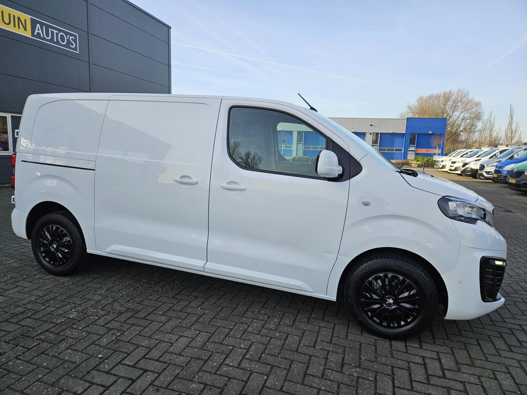 Hoofdafbeelding Peugeot Expert