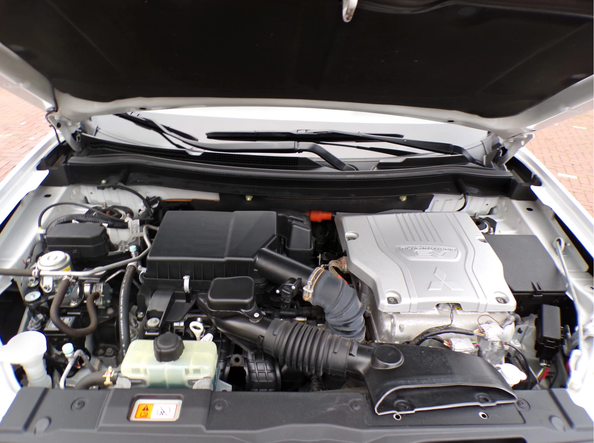 Hoofdafbeelding Mitsubishi Outlander