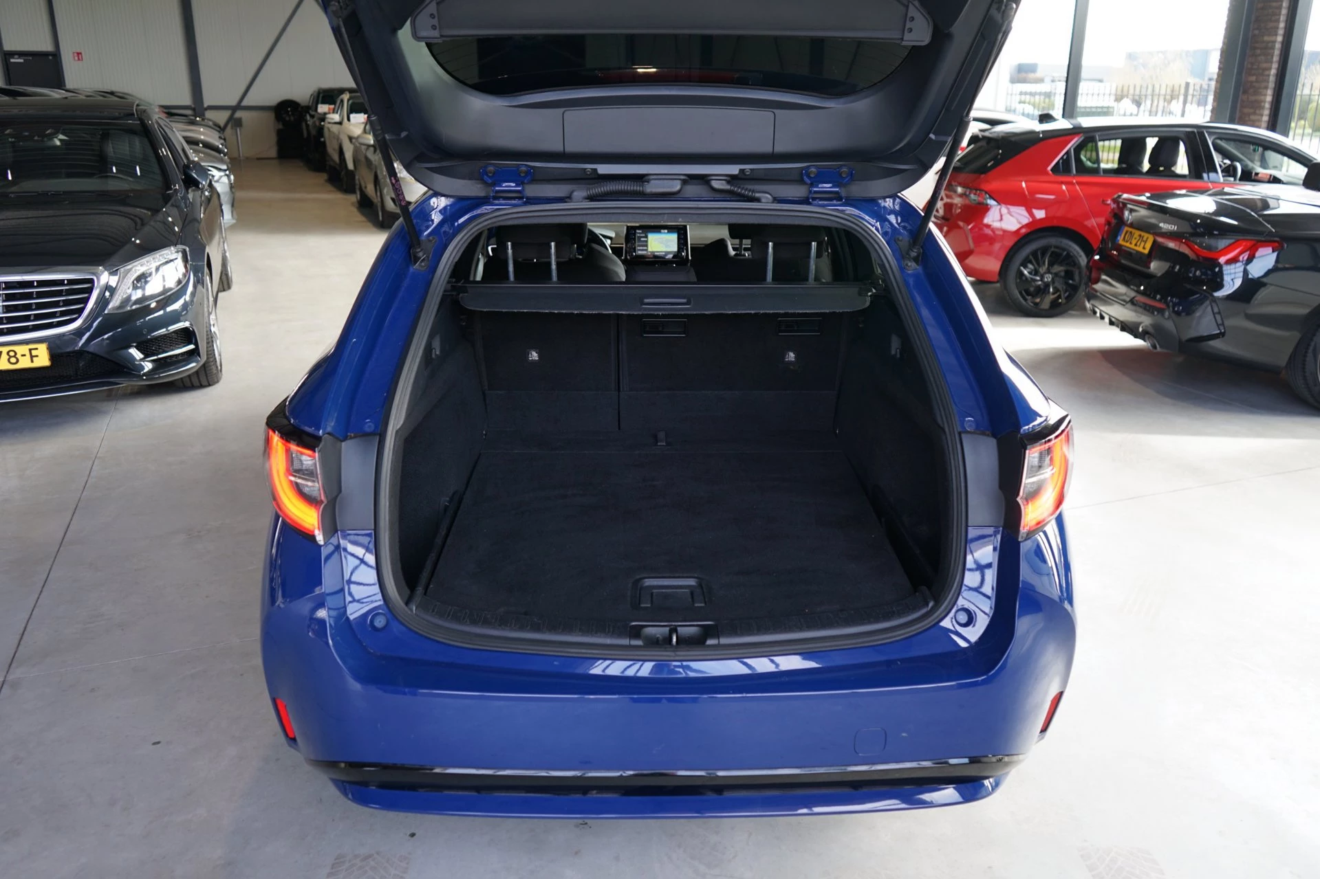 Hoofdafbeelding Toyota Corolla Touring Sports