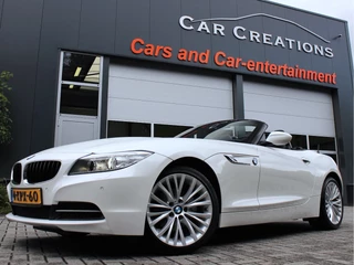 BMW Z4 Roadster sDrive18i NL-Auto facelift