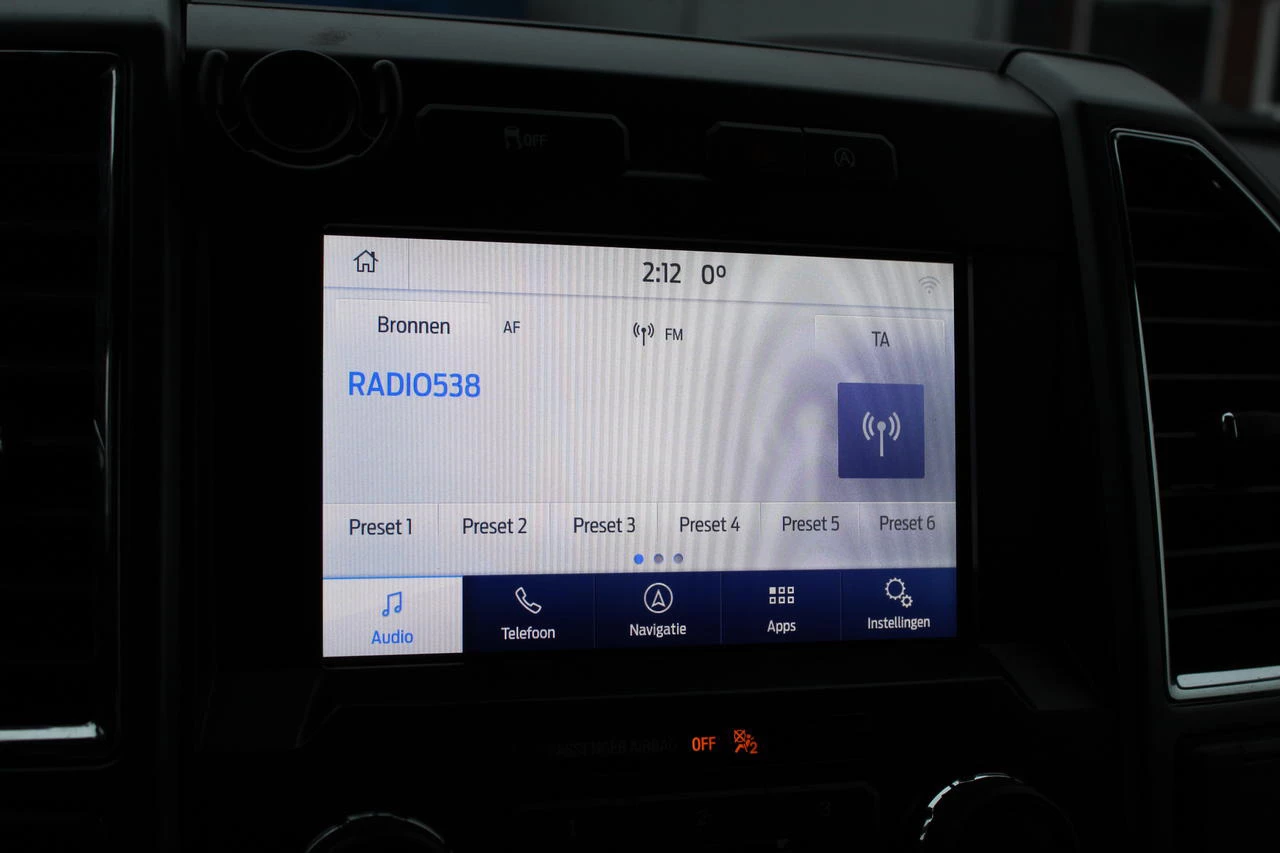 Hoofdafbeelding Ford F-150