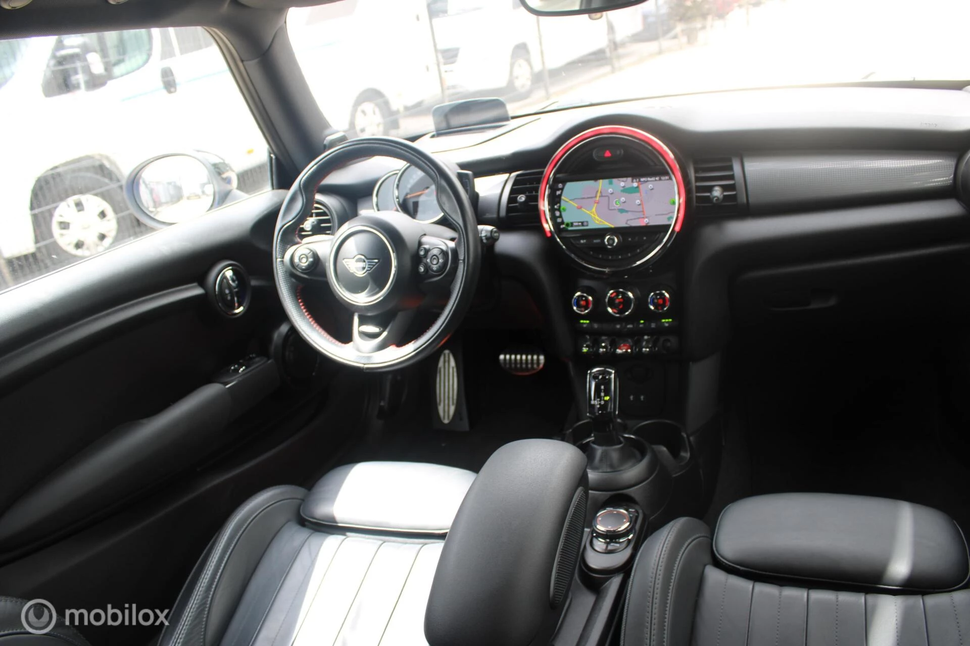 Hoofdafbeelding MINI 3-deurs