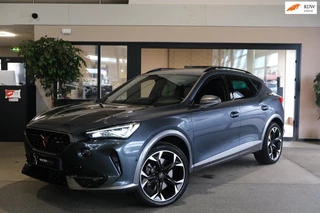 Hoofdafbeelding CUPRA Formentor CUPRA Formentor 1.4 e-Hybrid VZ 245PK Trekhaak 360Cam Navi Virtual