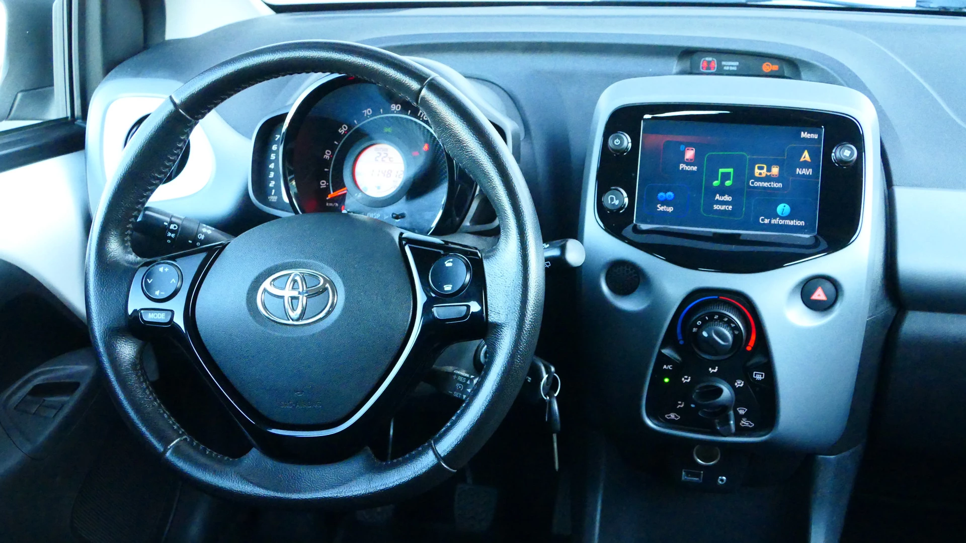 Hoofdafbeelding Toyota Aygo