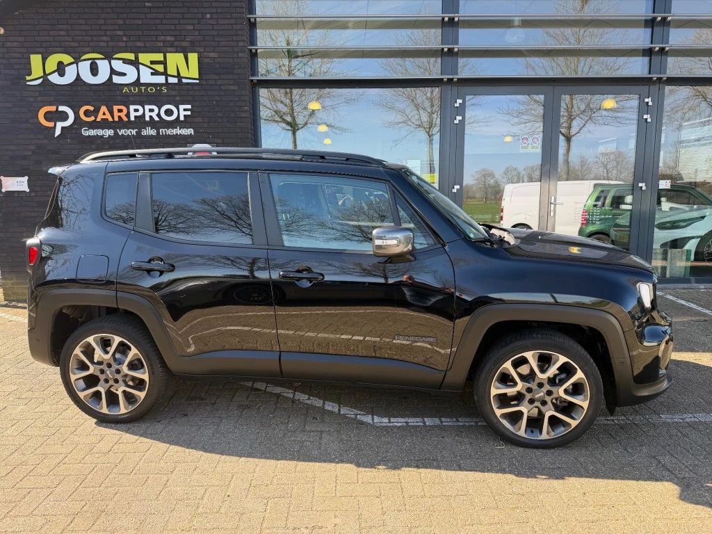 Hoofdafbeelding Jeep Renegade