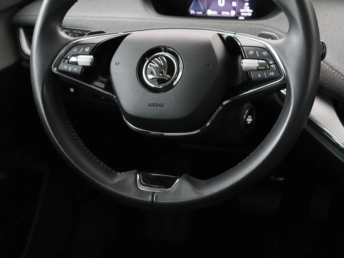 Hoofdafbeelding Škoda Enyaq iV