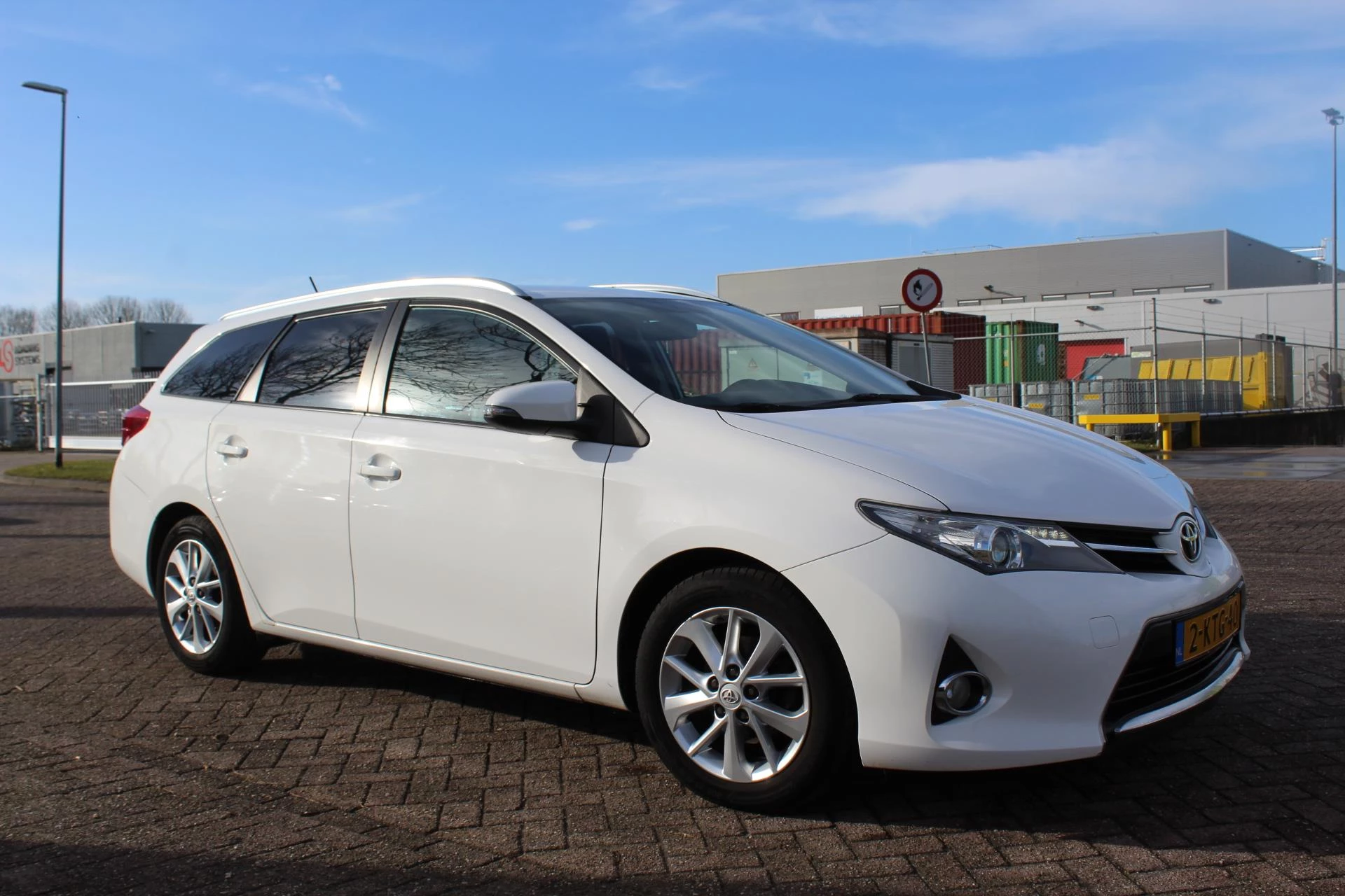 Hoofdafbeelding Toyota Auris