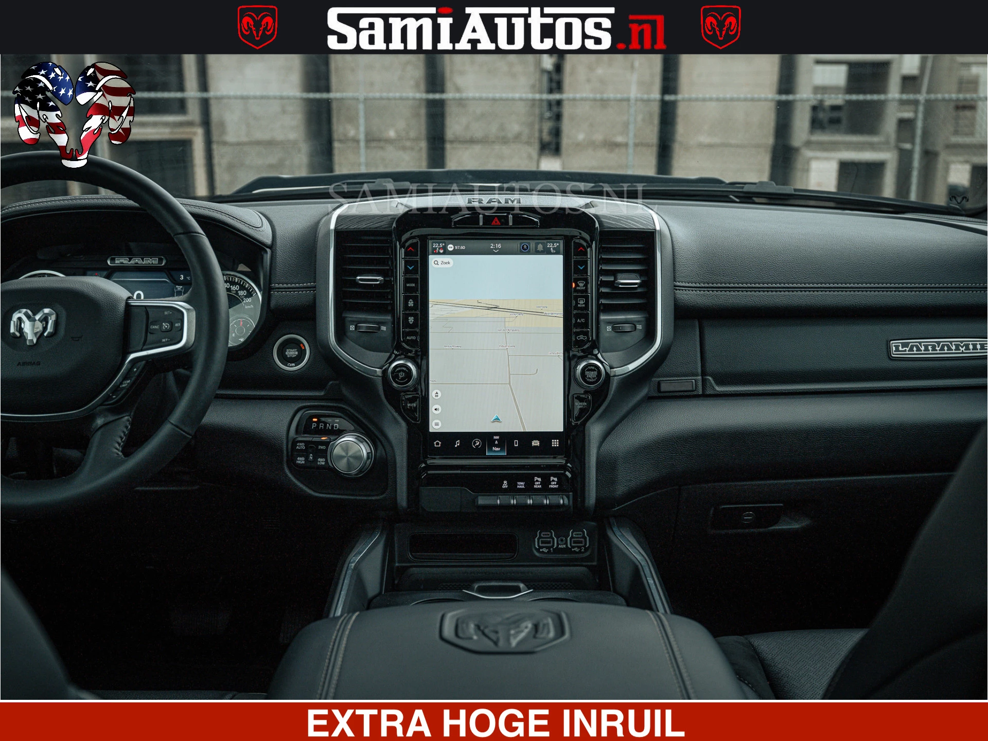 Hoofdafbeelding Dodge Ram Pick-Up