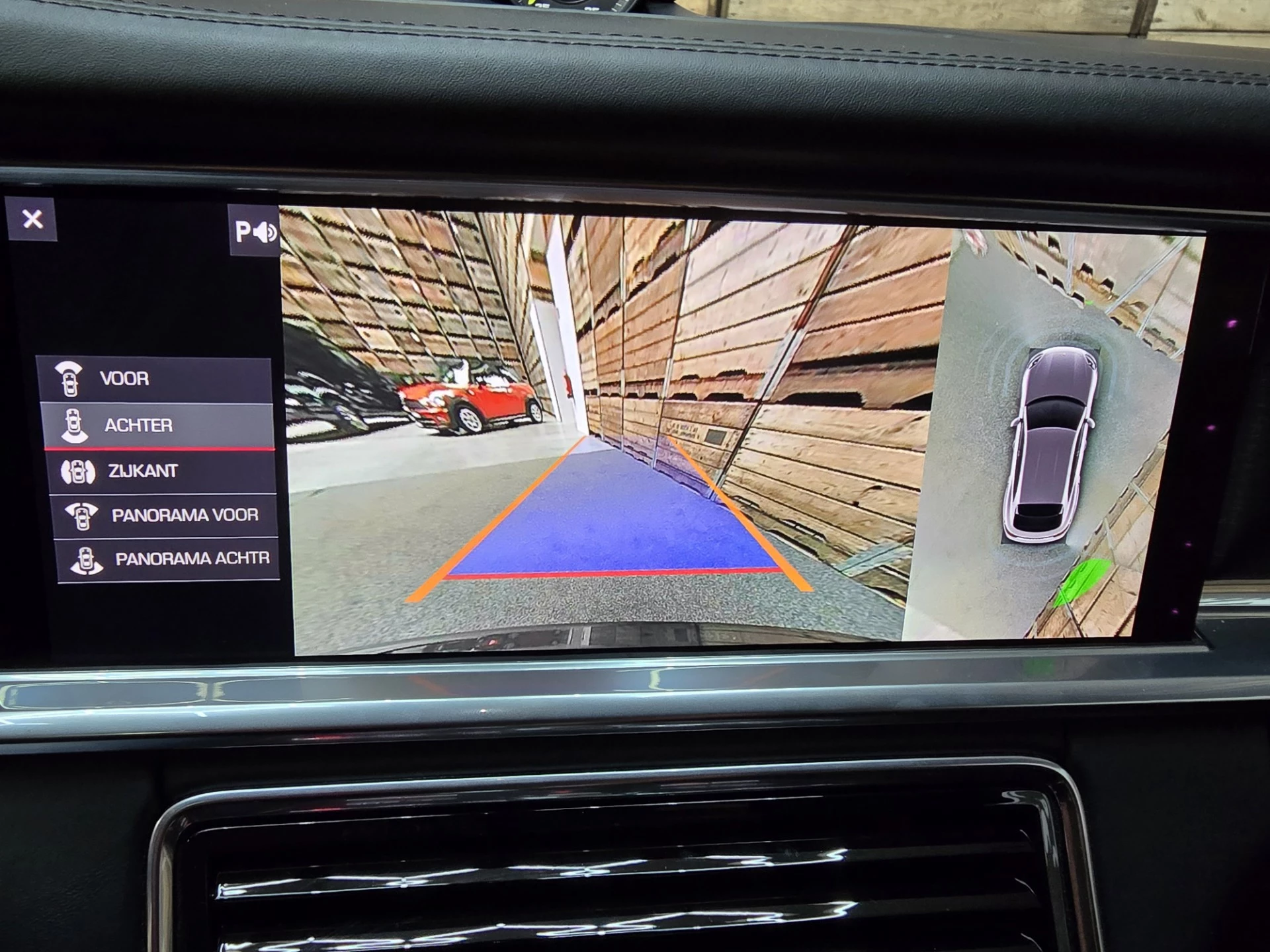 Hoofdafbeelding Porsche Panamera