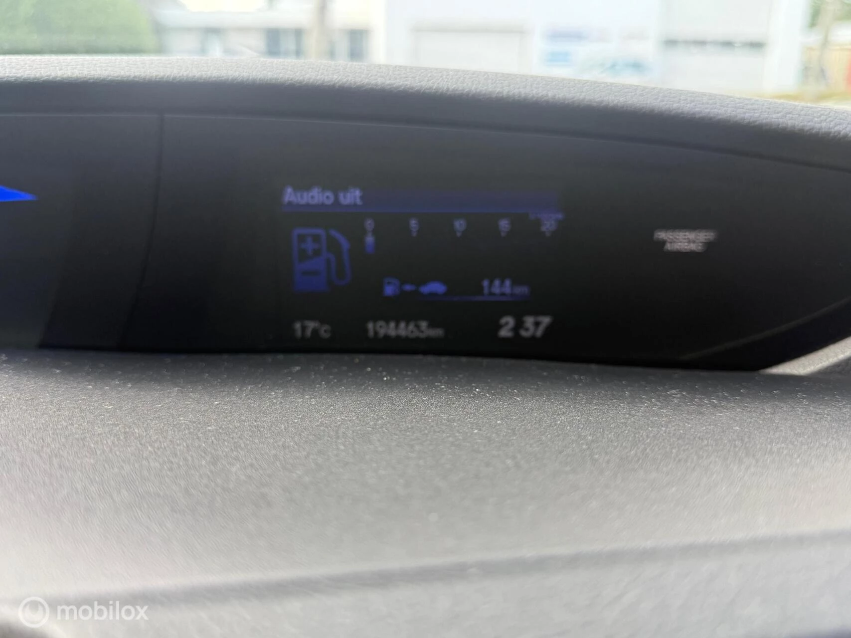 Hoofdafbeelding Honda Civic