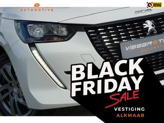 Peugeot 208 1.2 PureTech Active Pack - Blanc Banquise - Carplay/Nav/PDC