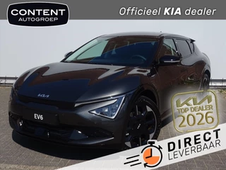 Kia Ev6 84kWh 229pk RWD Plus | IN BESTELLING 