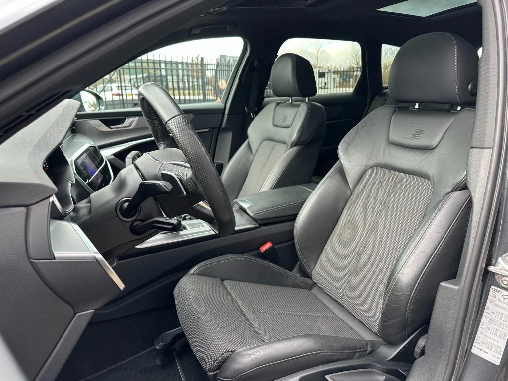 Hoofdafbeelding Audi A6