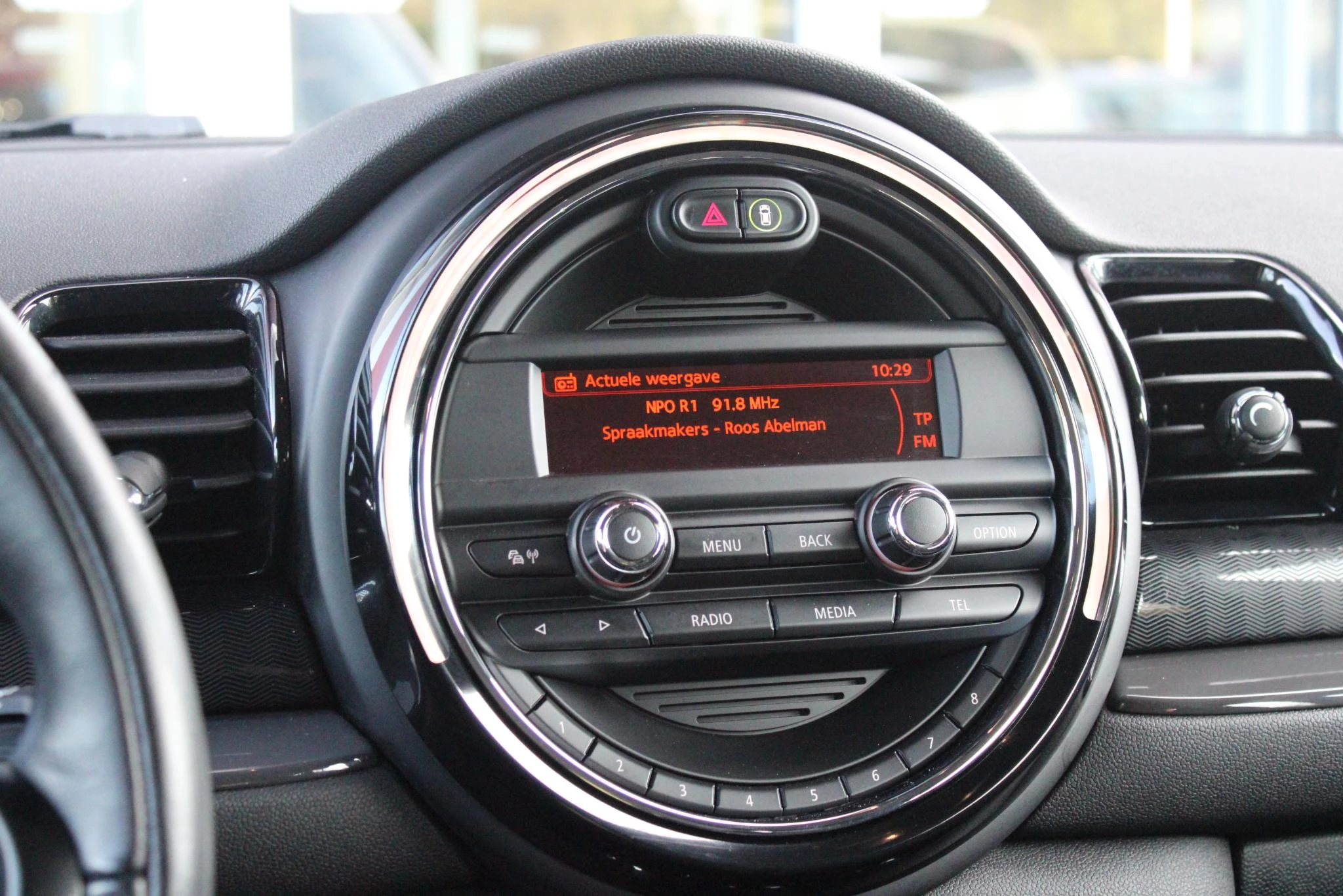 Hoofdafbeelding MINI Clubman