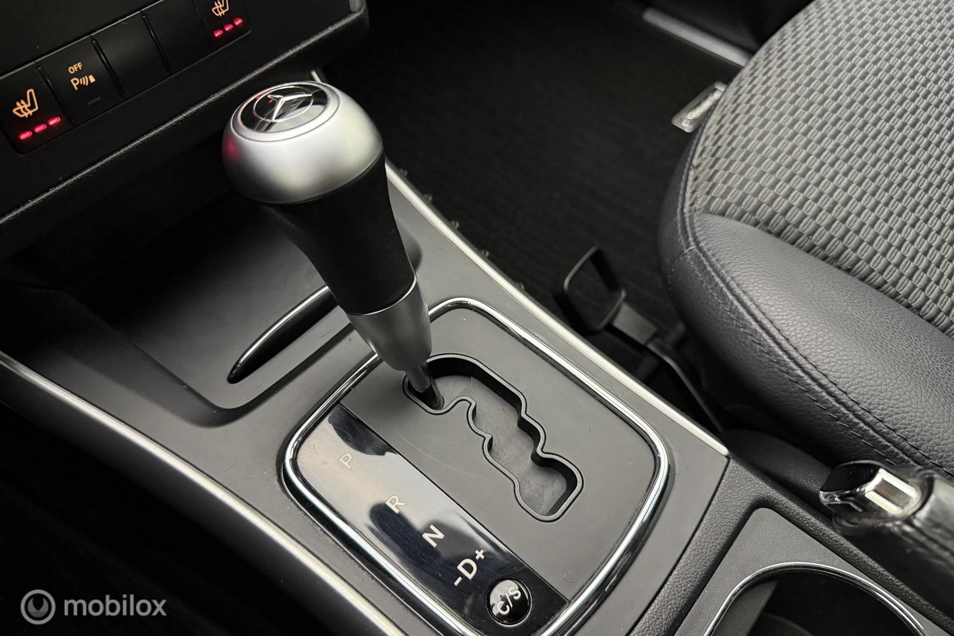 Hoofdafbeelding Mercedes-Benz B-Klasse